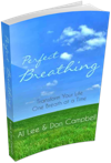 Diaphragmatic breathing combats stress